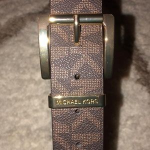 Michael Kors belt!